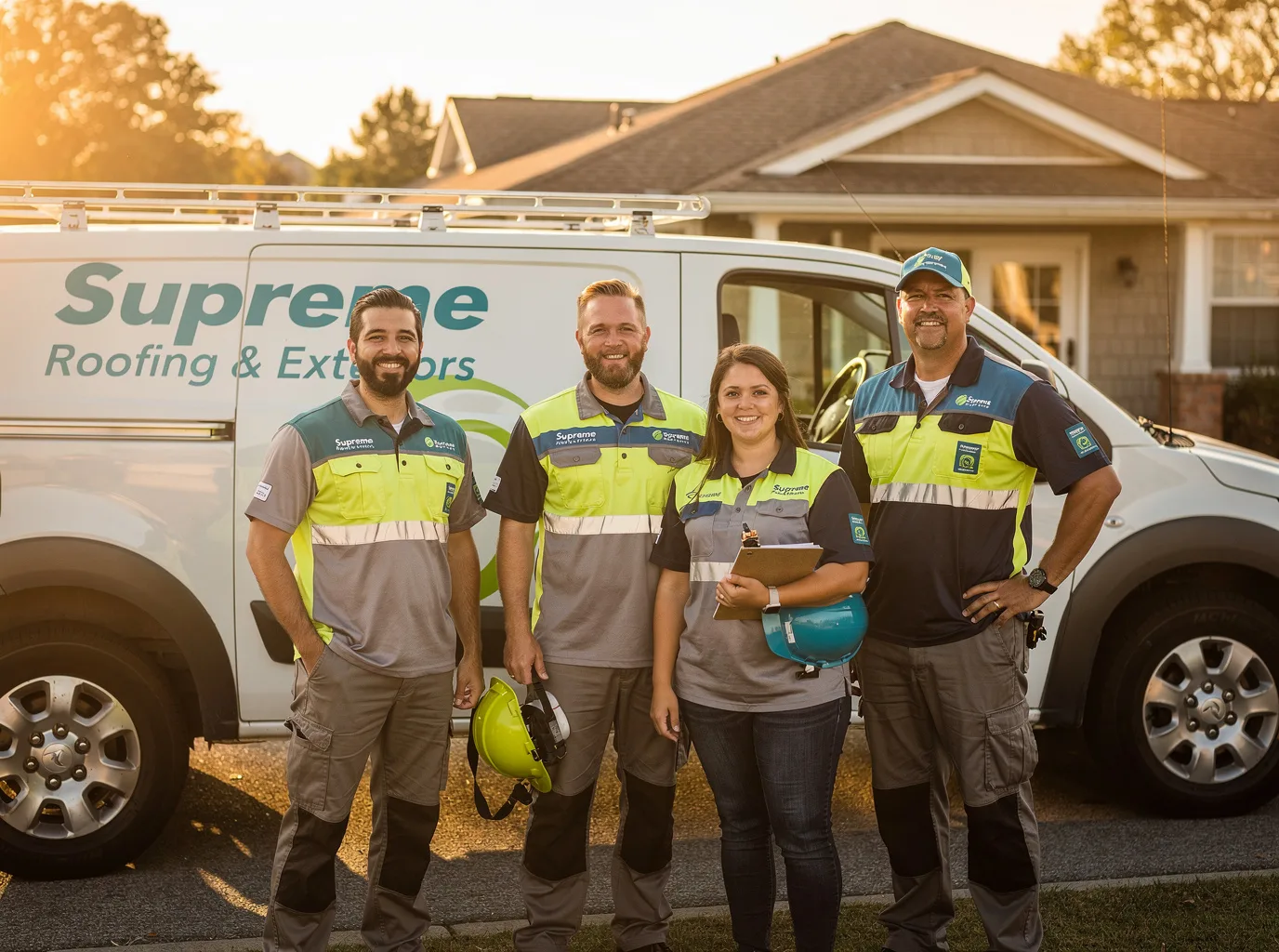 Roof Replacement company in Salem, UT