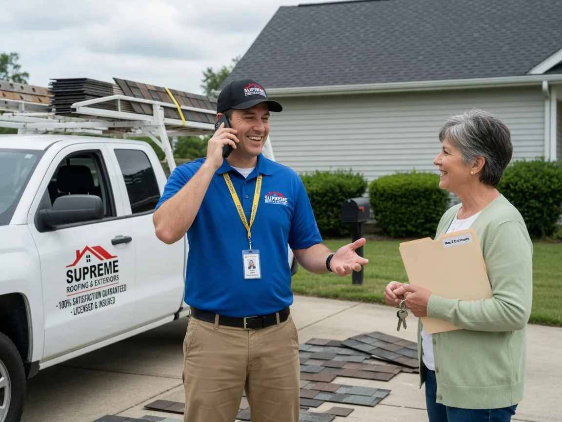 Roof Replacement Salem, UT FAQs