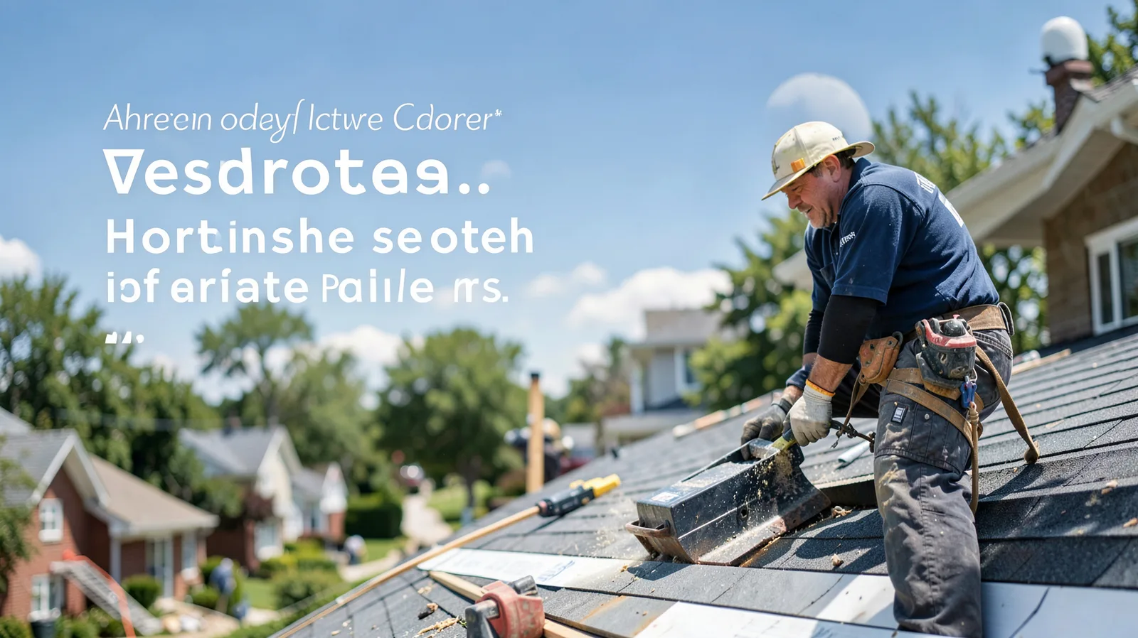Roof Replacement in Salem, UT near me